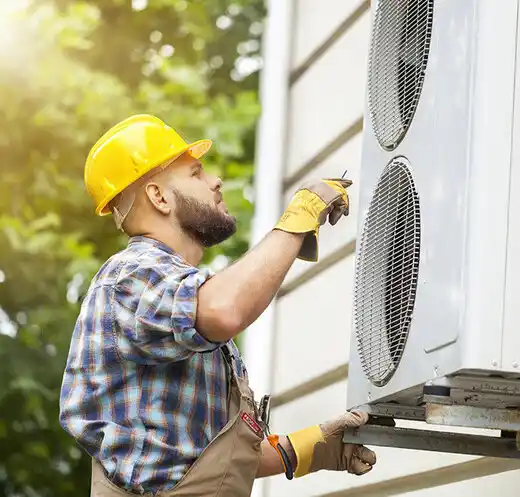 hvac services Swansboro West